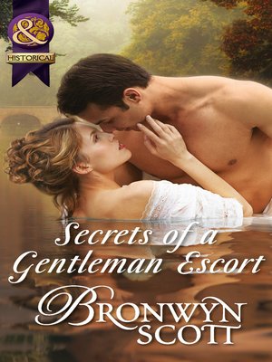 cover image of Secrets of a Gentleman Escort